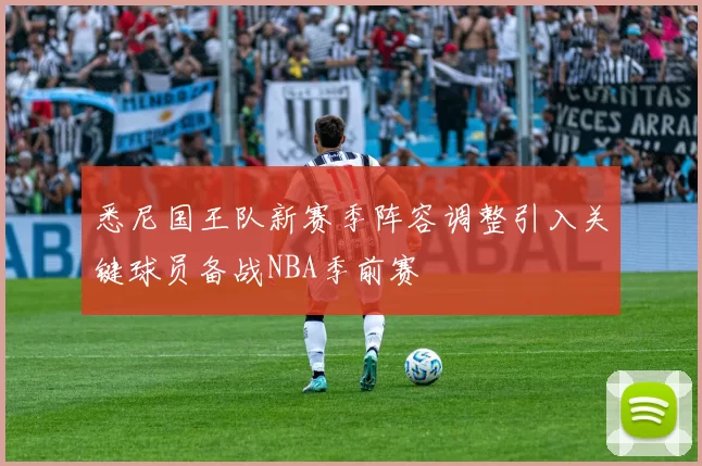 悉尼国王队新赛季阵容调整引入关键球员备战NBA季前赛