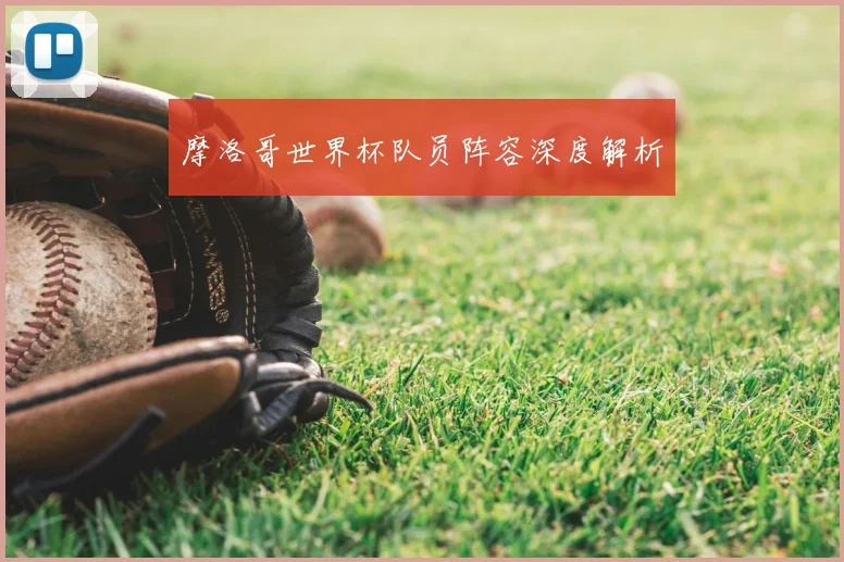 摩洛哥世界杯队员阵容深度解析